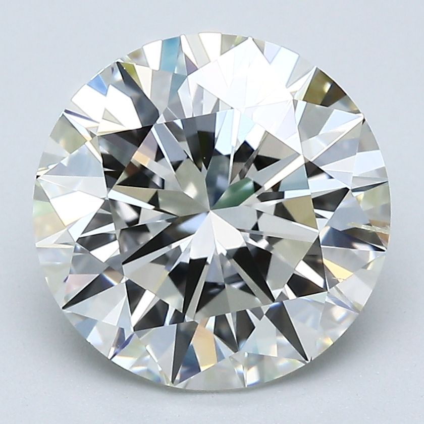 Round Diamond