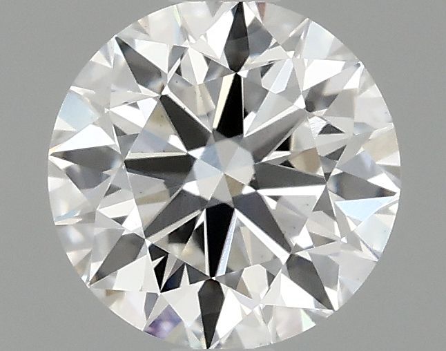1.00 ct. round Lab Grown Diamond front image