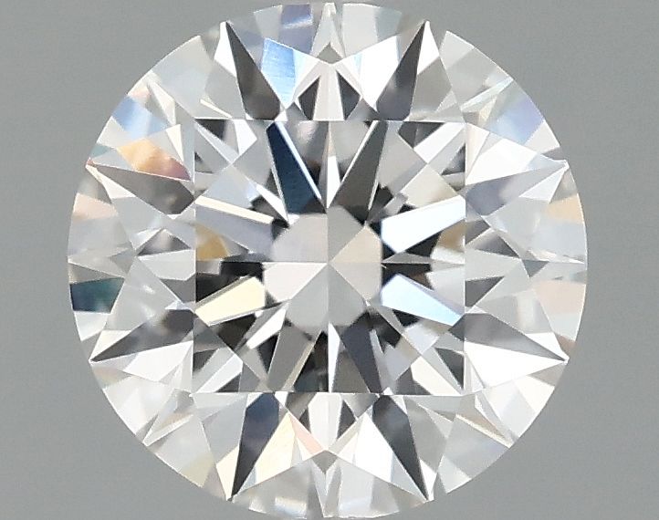 1.04 ct. round Lab Grown Diamond front image