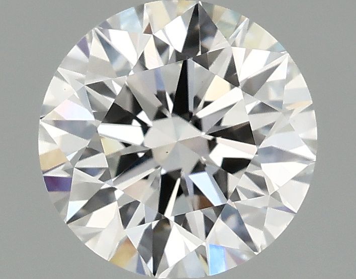 1.53 ct. round Lab Grown Diamond front image