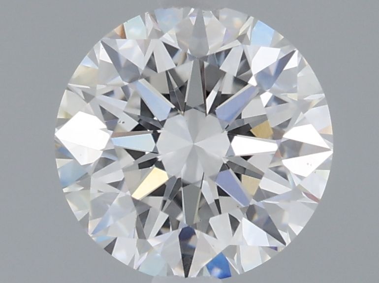 1.09 ct. round Lab Grown Diamond front image