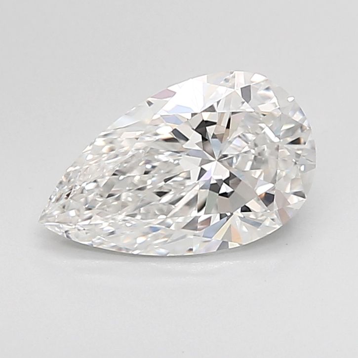 1.50 ct. pear Lab Grown Diamond front image