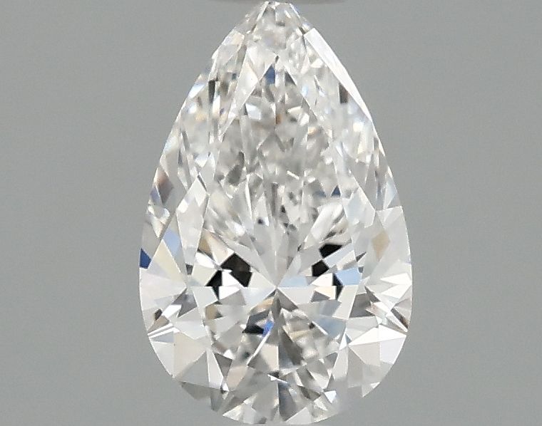 1.01 ct. pear Lab Grown Diamond front image