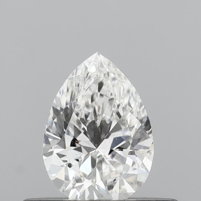 Pear Diamond
