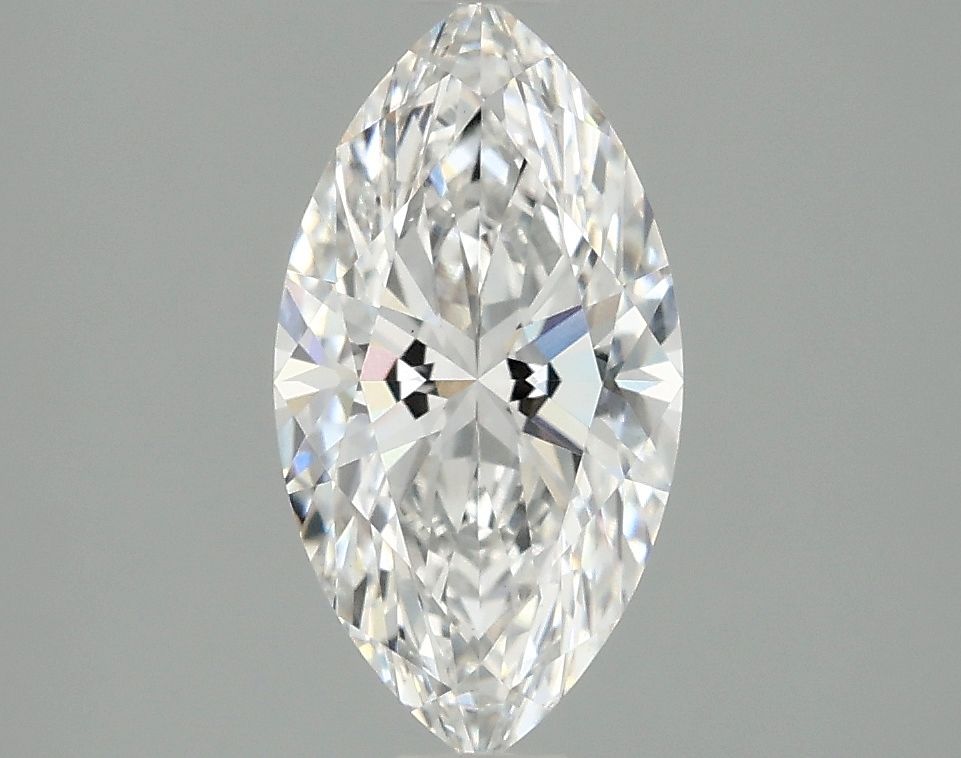 1.59 ct. marquise Lab Grown Diamond front image