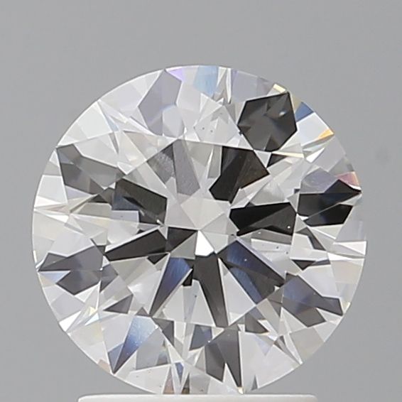 2.09 ct. round Lab Grown Diamond front image