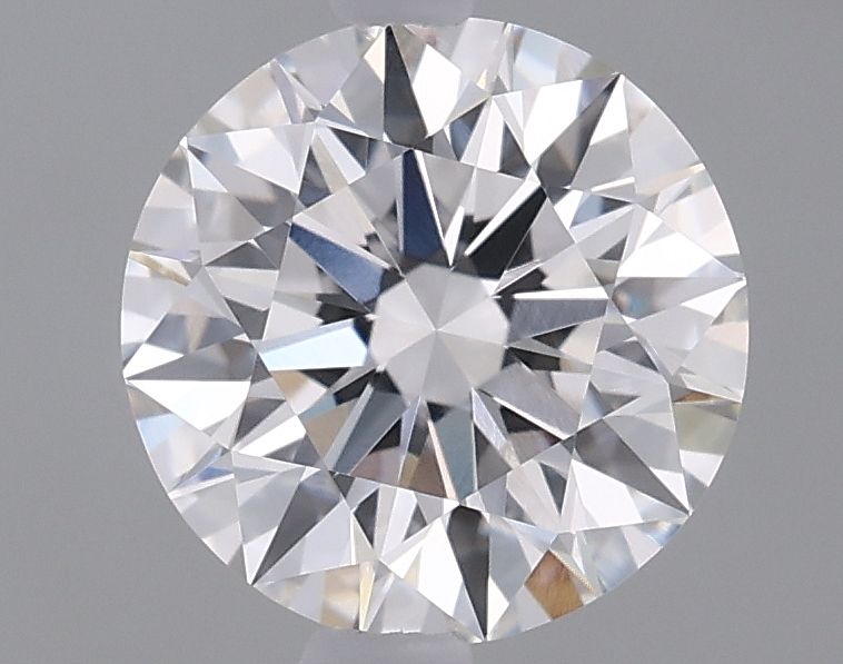 1.04 ct. round Lab Grown Diamond front image