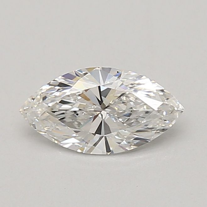 0.71 ct lab-grown Marquise Diamond