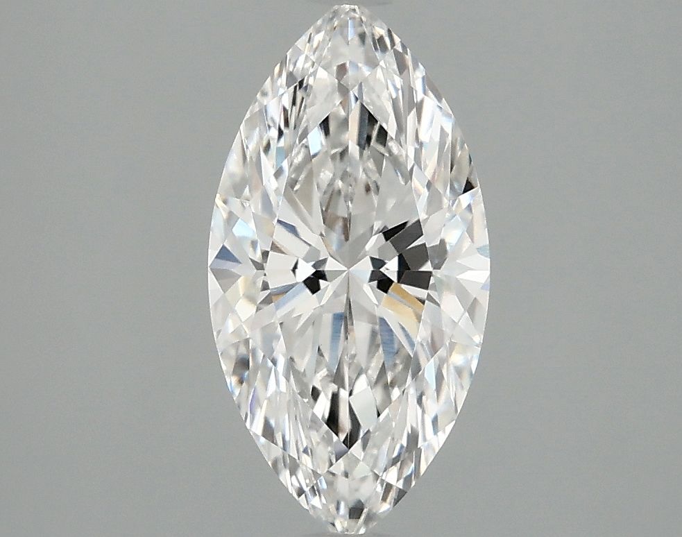 1.57 ct. marquise Lab Grown Diamond front image
