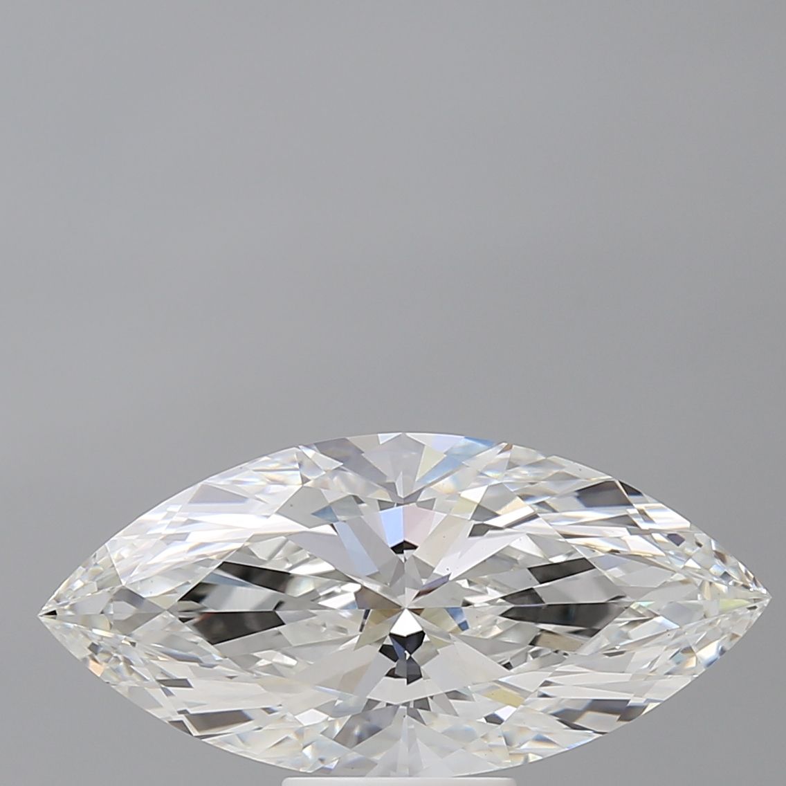 5.06 ct. marquise Lab Grown Diamond front image