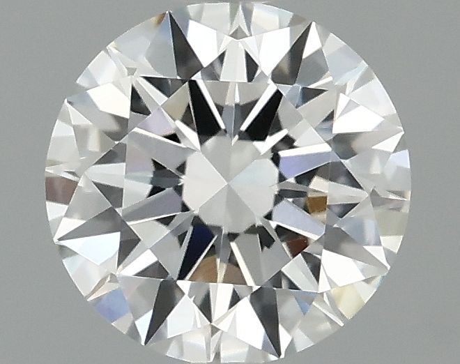 1.01 ct. round Lab Grown Diamond front image