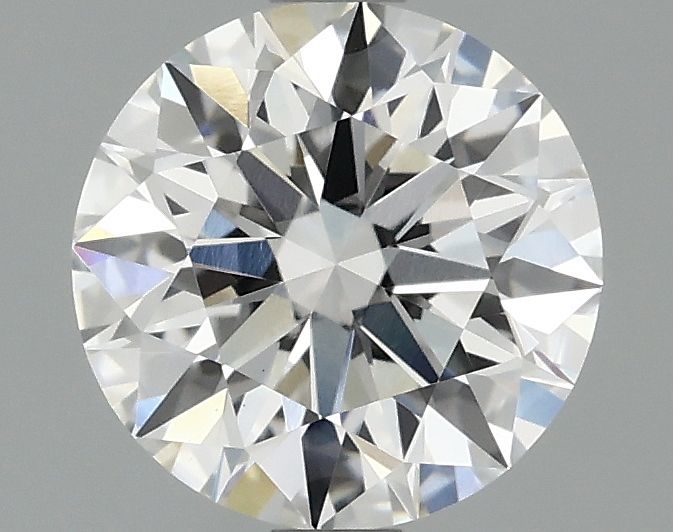 1.49 ct. round Lab Grown Diamond front image