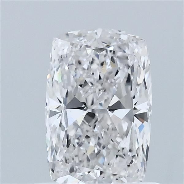 1 ct lab-grown Cushion modified Diamond