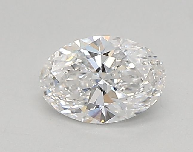 0.37 ct lab-grown Oval Diamond