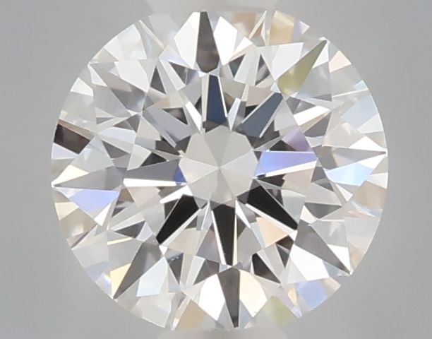 0.53 ct. round Lab Grown Diamond front image