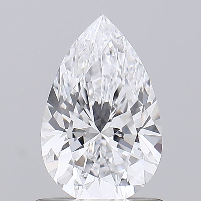 0.77 ct. pear Lab Grown Diamond front image