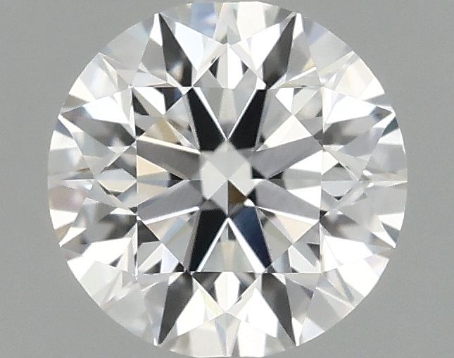 0.97 ct. round Lab Grown Diamond front image