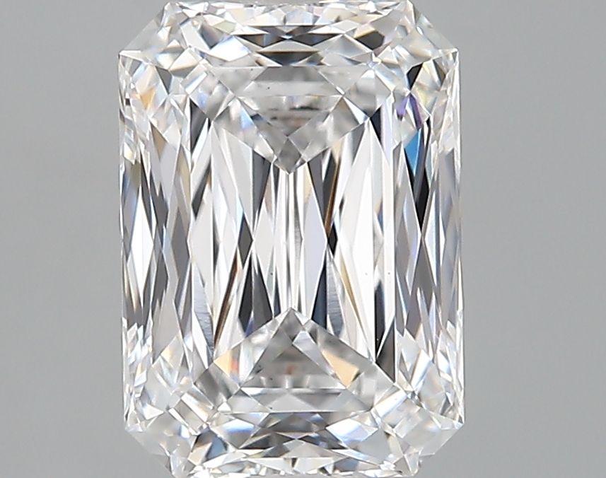 2.98 ct. radiant Lab Grown Diamond front image