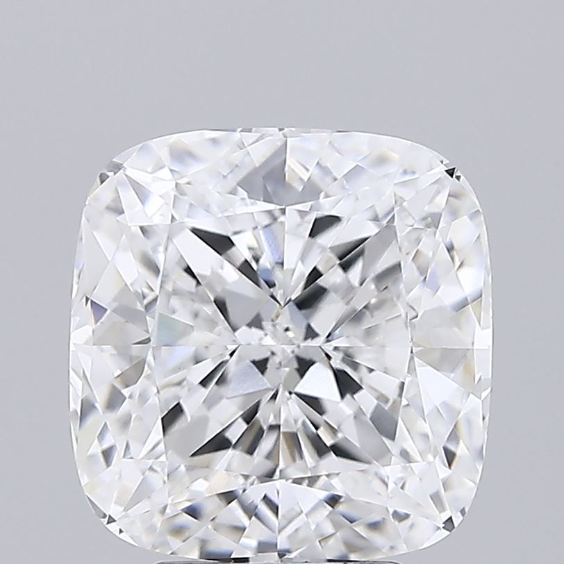 1.58 ct. round Lab Grown Diamond front image