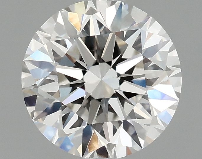 1.06 ct. round Lab Grown Diamond front image