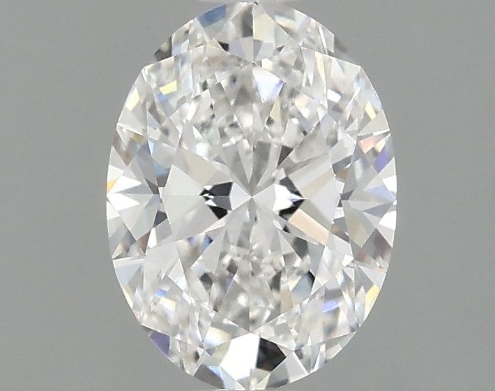 1.06 ct. oval Lab Grown Diamond front image