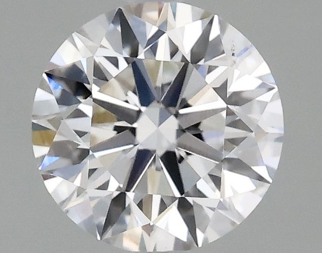 0.97 ct. round Lab Grown Diamond front image