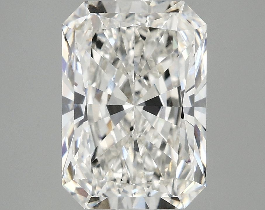 3.10 ct. radiant Lab Grown Diamond front image
