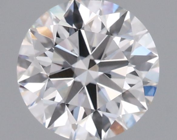 0.95 ct. round Lab Grown Diamond front image