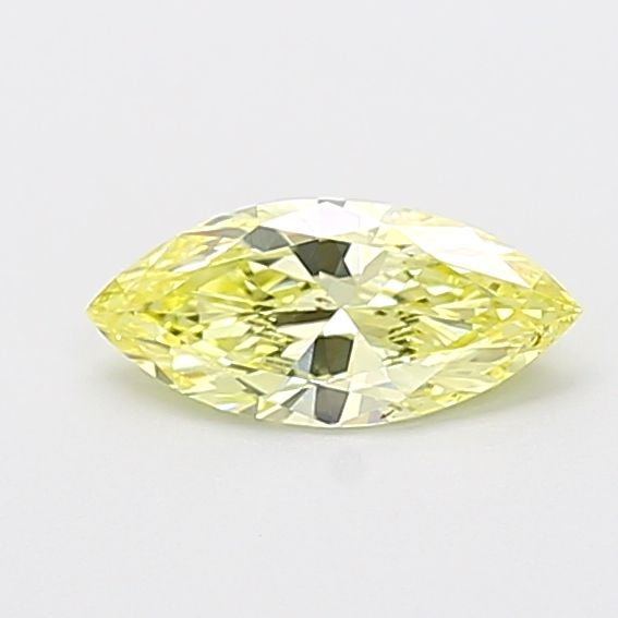 0.63 ct. marquise Lab Grown Diamond front image