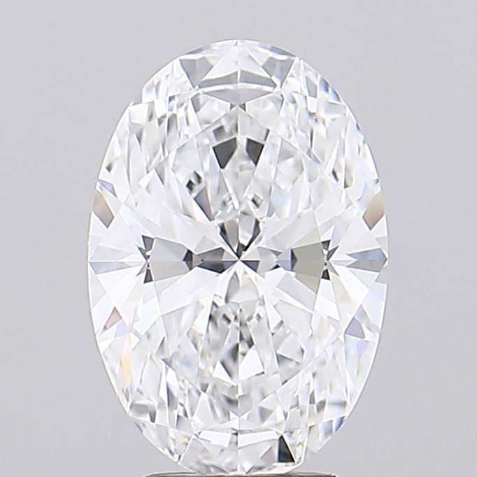 Oval Diamond