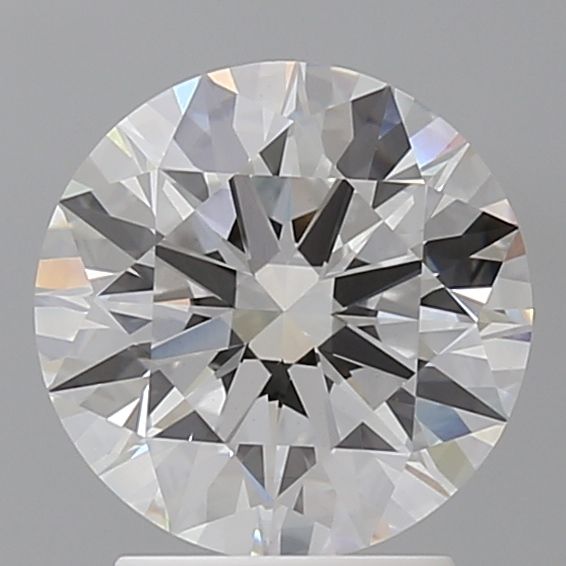 2.53 ct. round Lab Grown Diamond front image