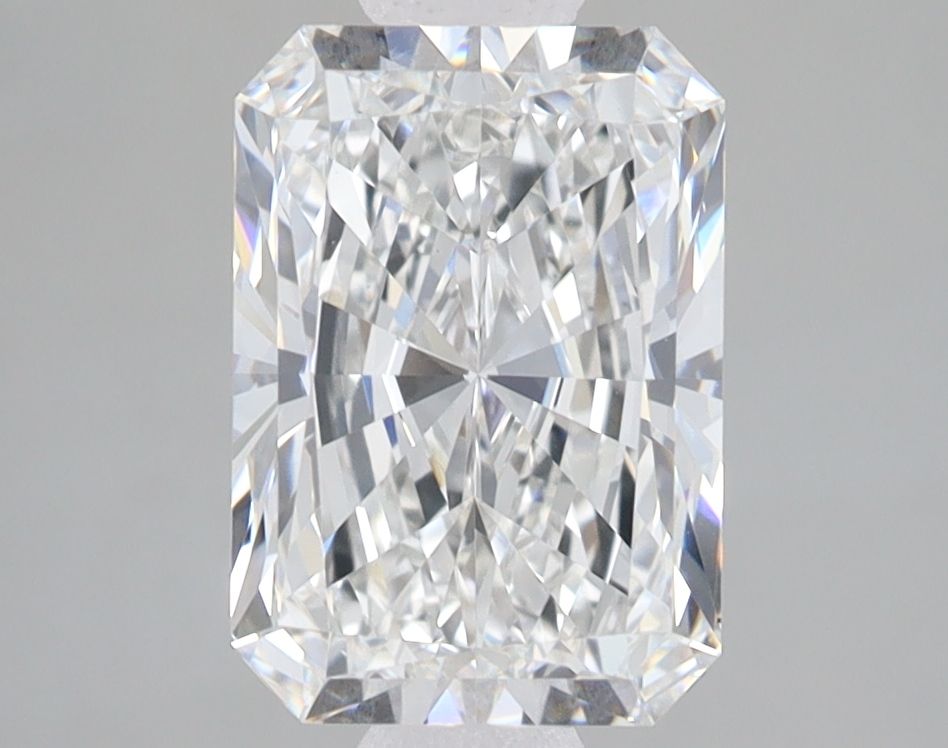 2.52 ct. radiant Lab Grown Diamond front image