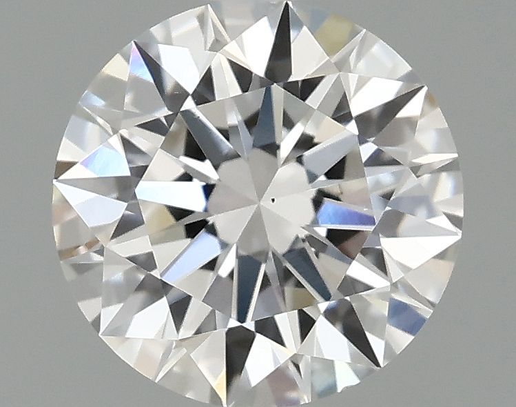 0.98 ct. round Lab Grown Diamond front image