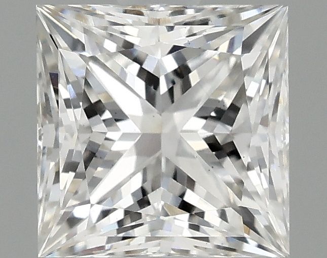1.10 ct Princess diamond