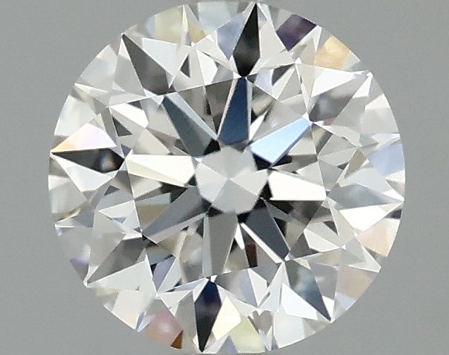 1.03 ct. round Lab Grown Diamond front image