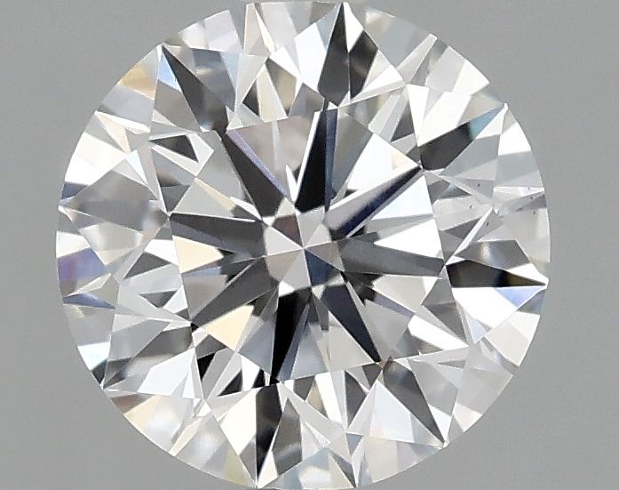 1.51 ct. round Lab Grown Diamond front image