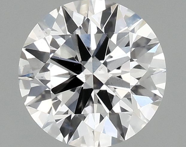 1.04 ct. round Lab Grown Diamond front image