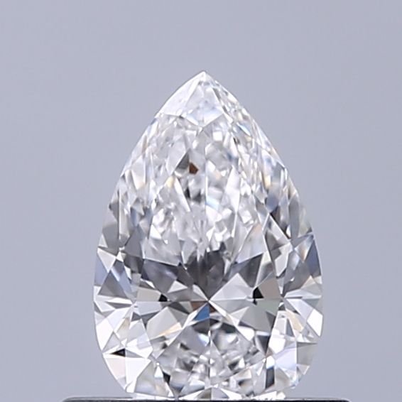 0.52 ct. pear Lab Grown Diamond front image
