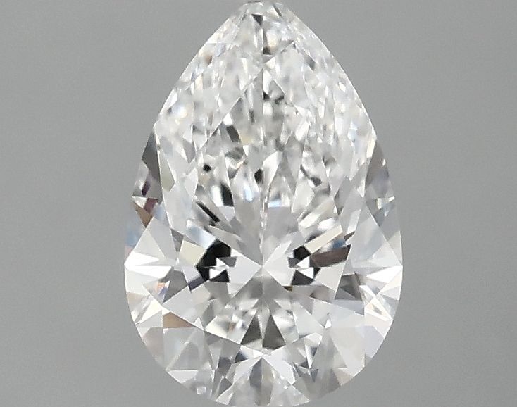 1.10 ct. pear Lab Grown Diamond front image