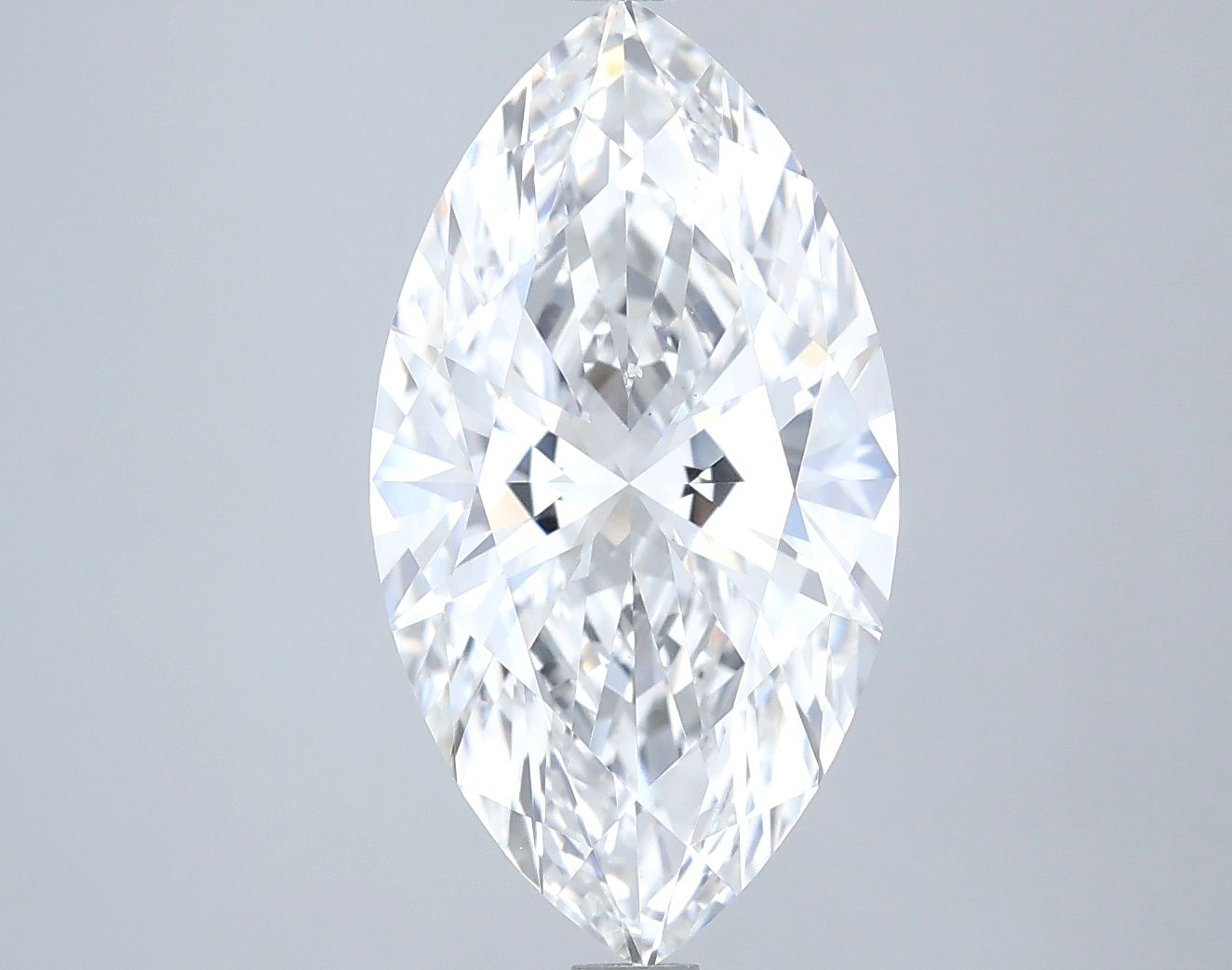4.02 ct. marquise Lab Grown Diamond front image
