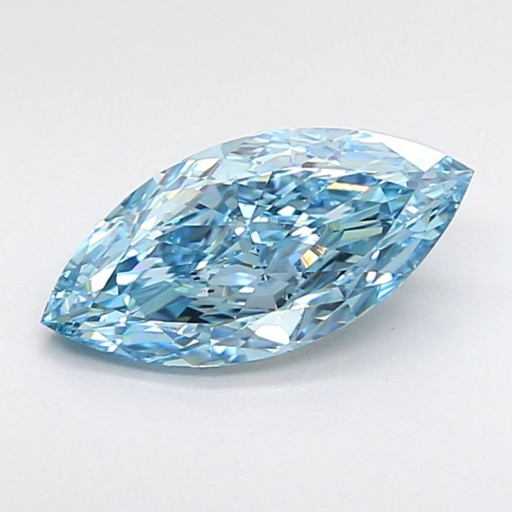 1.15 ct. marquise Lab Grown Diamond front image
