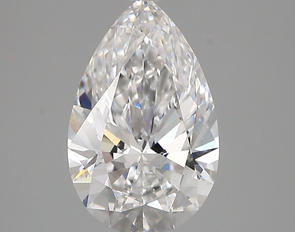 2.30 ct. pear Lab Grown Diamond front image