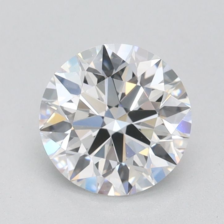 0.74 ct. round Lab Grown Diamond front image