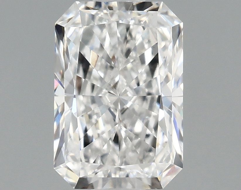1.05 ct. radiant Lab Grown Diamond front image