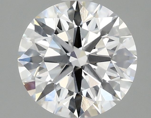 1.52 ct. round Lab Grown Diamond front image