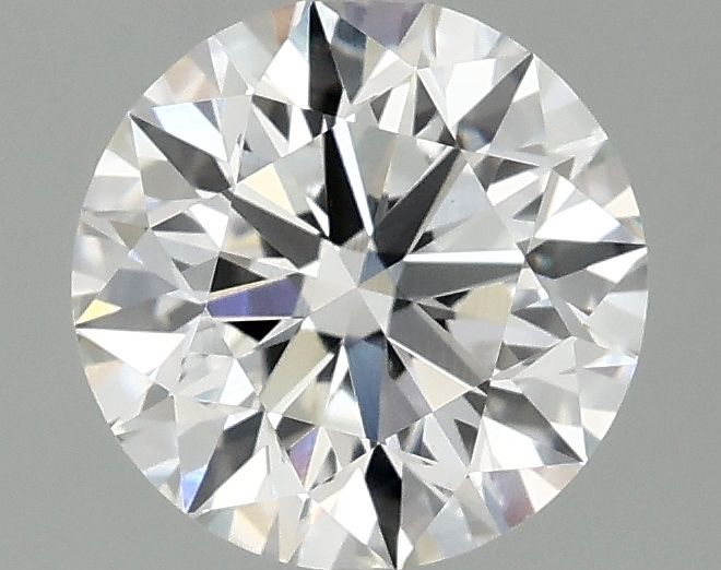 1.53 ct. round Lab Grown Diamond front image