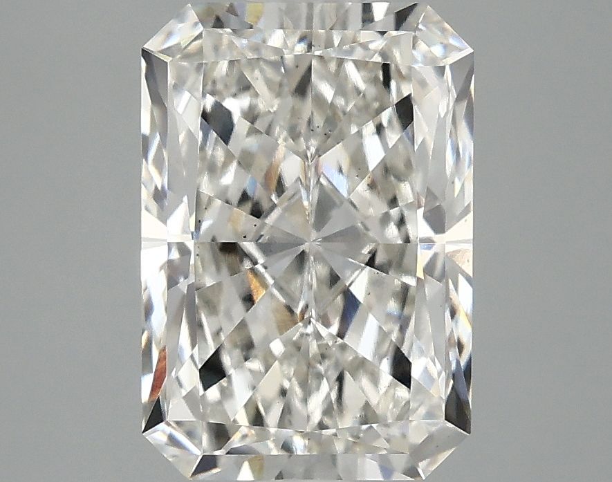 3.01 ct. radiant Lab Grown Diamond front image
