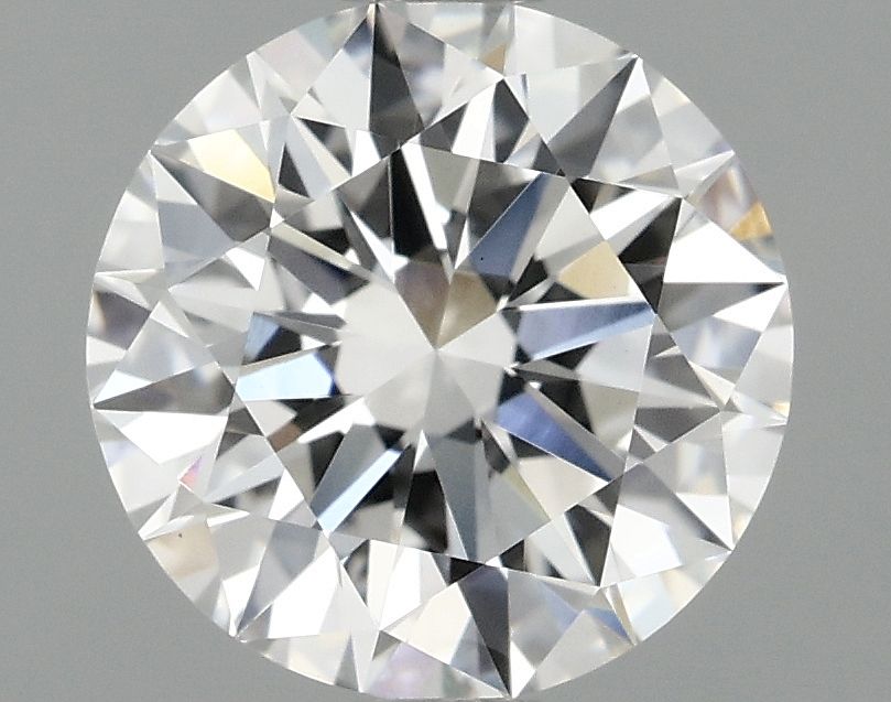 1.49 ct. round Lab Grown Diamond front image