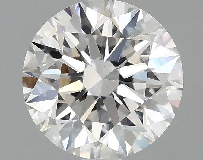 1.06 ct. round Lab Grown Diamond front image