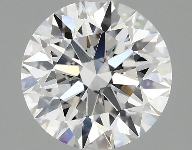 1.52 ct. round Lab Grown Diamond front image